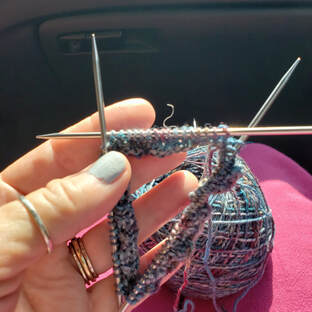 Best double pointed needles for knitting socks - LAURA TEAGUE